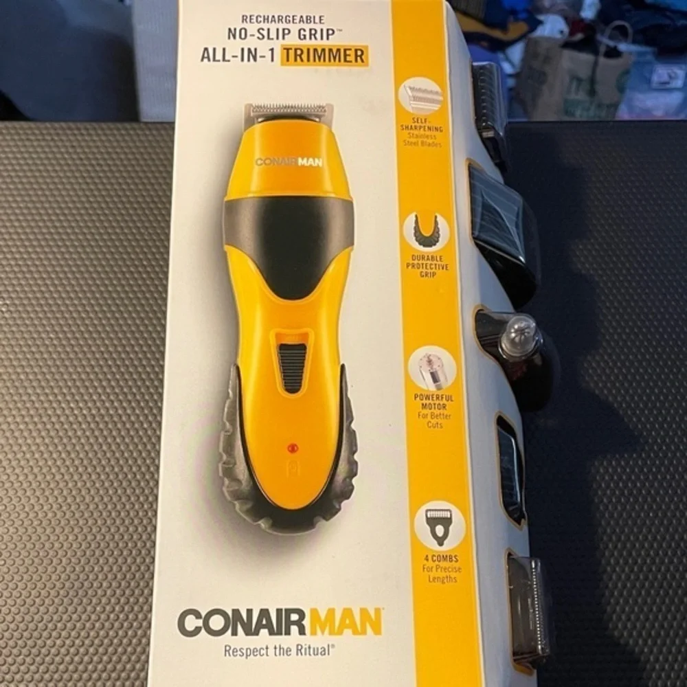 Conair Man Hair Trimmer